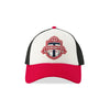 MLS - Men's Toronto FC Flat Logo Dad Hat (XVMS05PMHDCC1PB 02BWR)