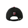 MLS - Men's Toronto FC Flat Logo Dad Hat (XVMS05PMHDCC1PB 02BWR)