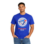MLS - Men's Toronto Blue Jays 92 & 93 World Series Champions T-Shirt (XVML0LTMSC3A1PB 43RYL)