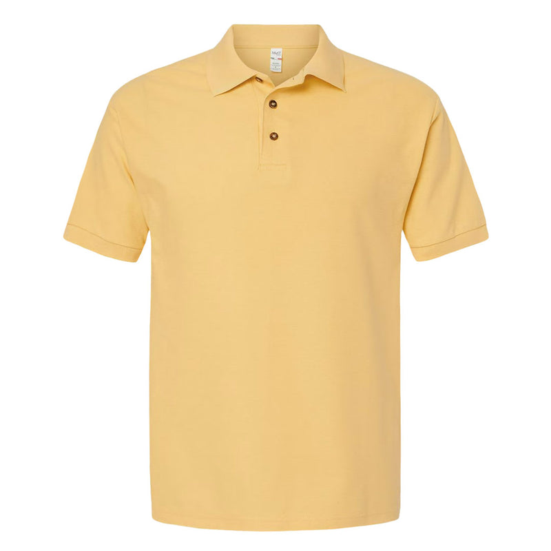 M&O - Unisex Combed Ring Spun Pique Polo (7002 B2207)