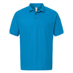M&O - Unisex Combed Ring Spun Pique Polo (7002 F6359)