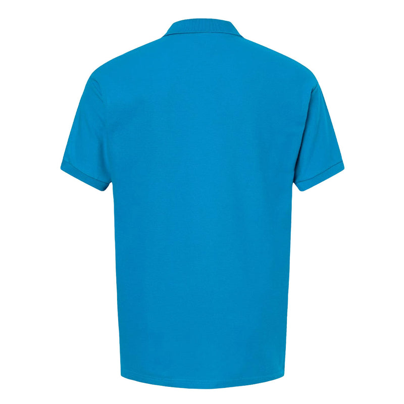 M&O - Unisex Combed Ring Spun Pique Polo (7002 F6359)