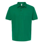 M&O - Unisex Combed Ring Spun Pique Polo (7002 G7180)