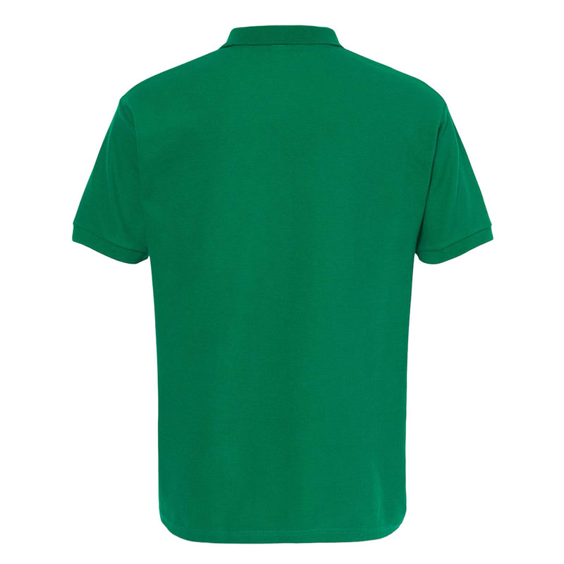 M&O - Unisex Combed Ring Spun Pique Polo (7002 G7180)