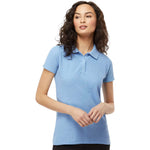 M&O - Women's Soft Touch Polo (7007 X3627)