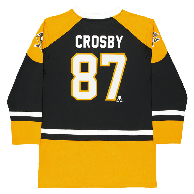 NHL - Men's Pittsburgh Penguins Sidney Crosby Jersey (NHXX055MAHPP2WC 06BYE)