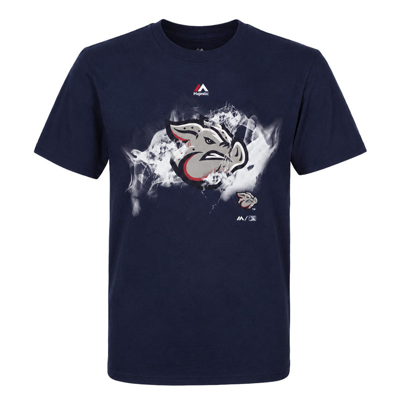 MLB - Kids' (Junior) Lehigh Valley IronPigs Short Sleeve T-Shirt (M8N461E IRONPIGS)