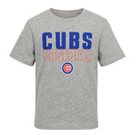 MLB - Men's Chicago Cubs Short Sleeve T-Shirt (7S25 0103 EJ 0AB)