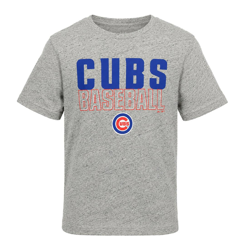 MLB - Men's Chicago Cubs Short Sleeve T-Shirt (7S25 0103 EJ 0AB)
