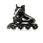 MammyGol - Kids' (Junior) Adjustable Inline Skates (BKA31CC139L)