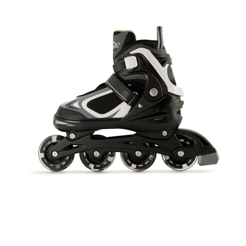 MammyGol - Kids' (Junior) Adjustable Inline Skates (BKA31CC139L)