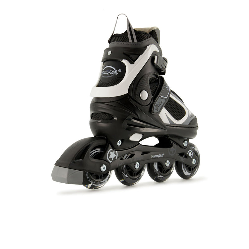 MammyGol - Kids' (Junior) Adjustable Inline Skates (BKA31CC139L)
