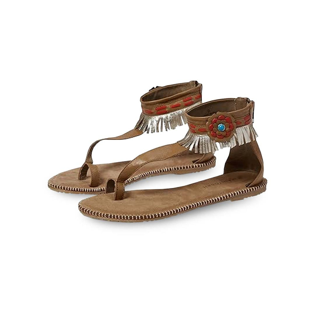 Manitobah - Women's Wasaga Ankle Sandals (4061361)