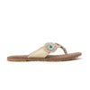 Manitobah - Women's Wasaga Flip Flops (4061632)