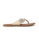 Manitobah - Women's Wasaga Flip Flops (4061632)