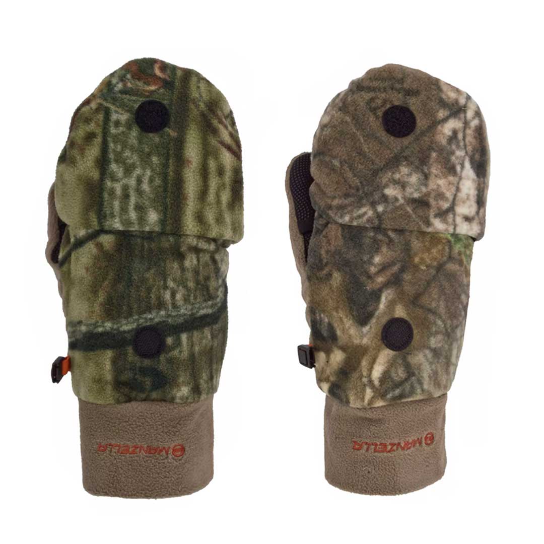 Manzella Men s Hunter Convertible Gloves H146M INF SVP Sports