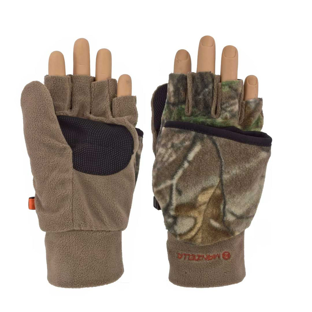 Manzella Men s Hunter Convertible Gloves H146M INF SVP Sports