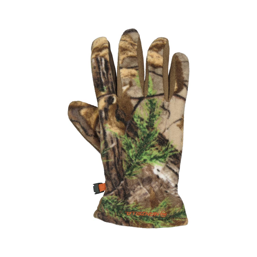 Manzella - Men's Hunter Fleece Gloves (H147M RX1) – SVP Sports