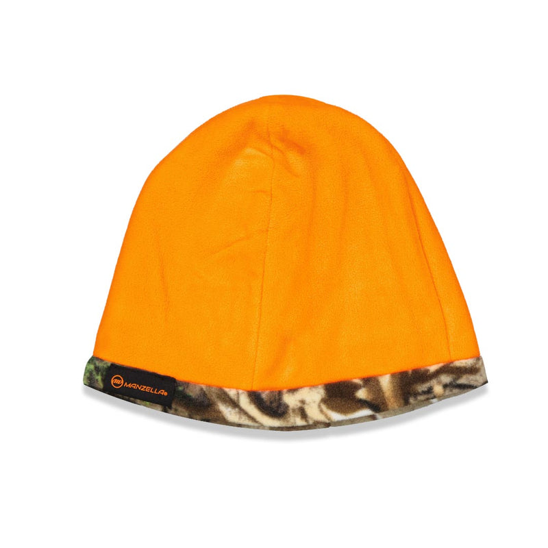 Manzella - Bonnet polaire réversible pour homme (H235M RX1) 