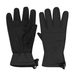 Manzella - Mitaines d'extérieur Yukon M (O711M BLK)