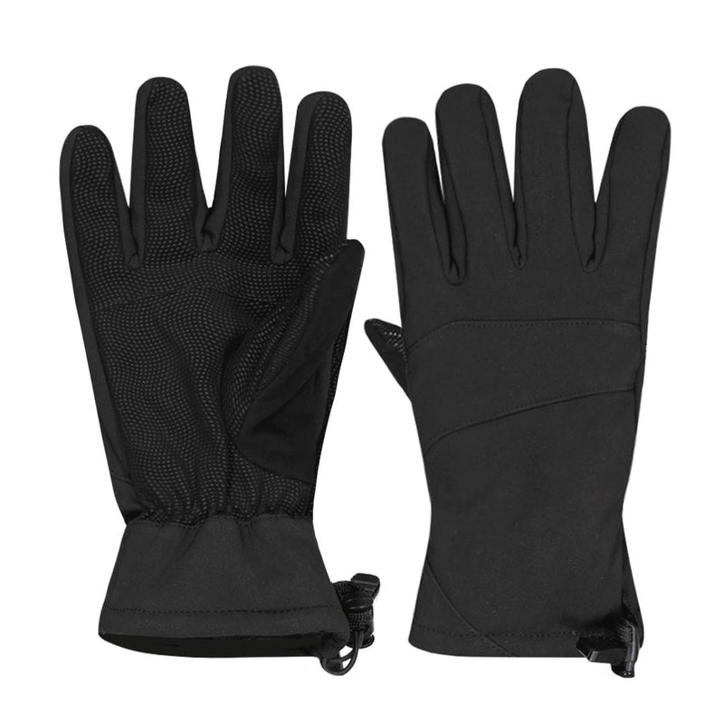 Manzella - Mitaines d'extérieur Yukon M (O711M BLK)