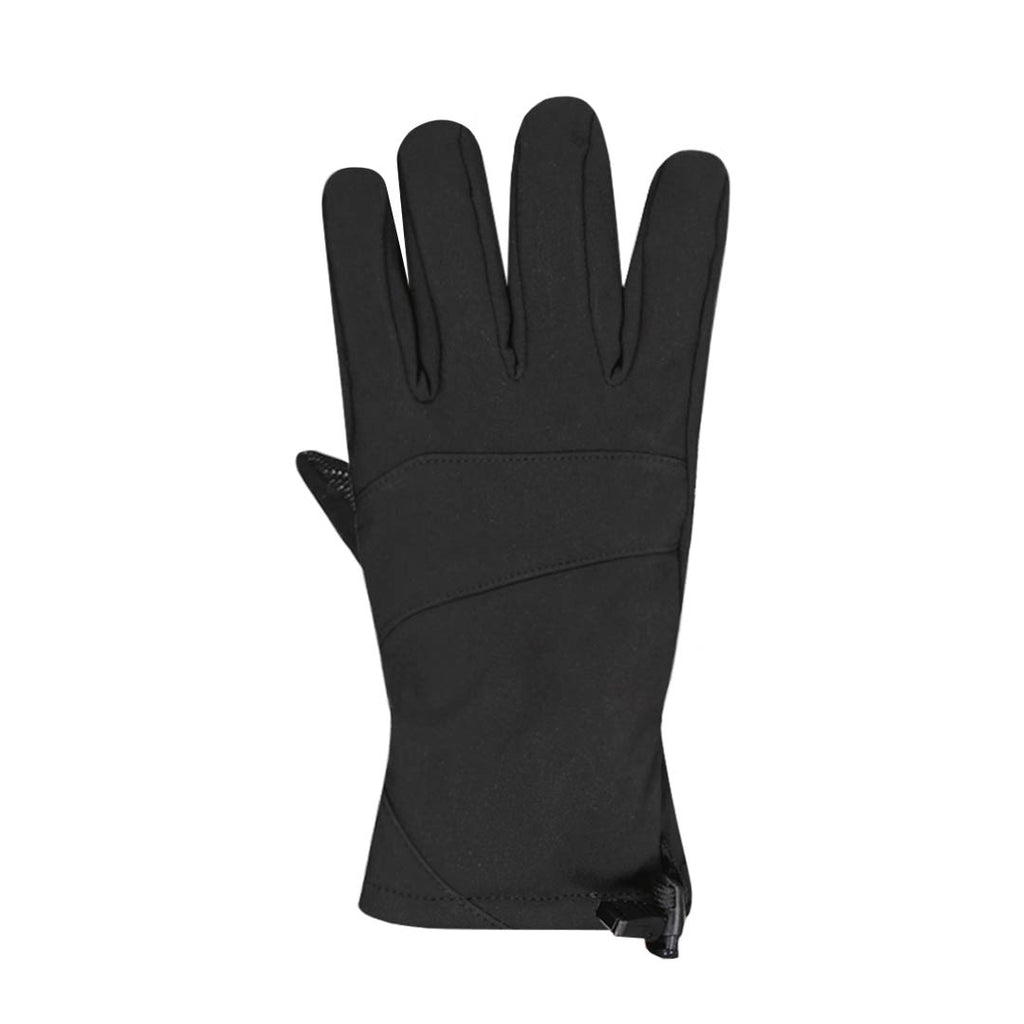 Manzella - Mitaines d'extérieur Yukon M (O711M BLK)