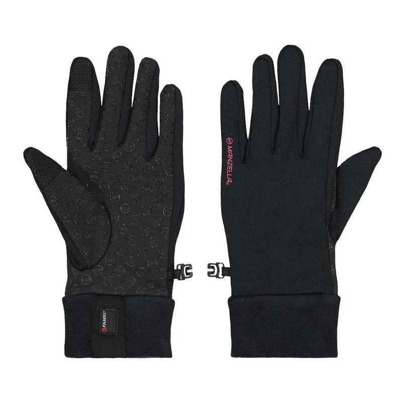 Manzella - Gants Powerunner pour femme (R583W BLK)
