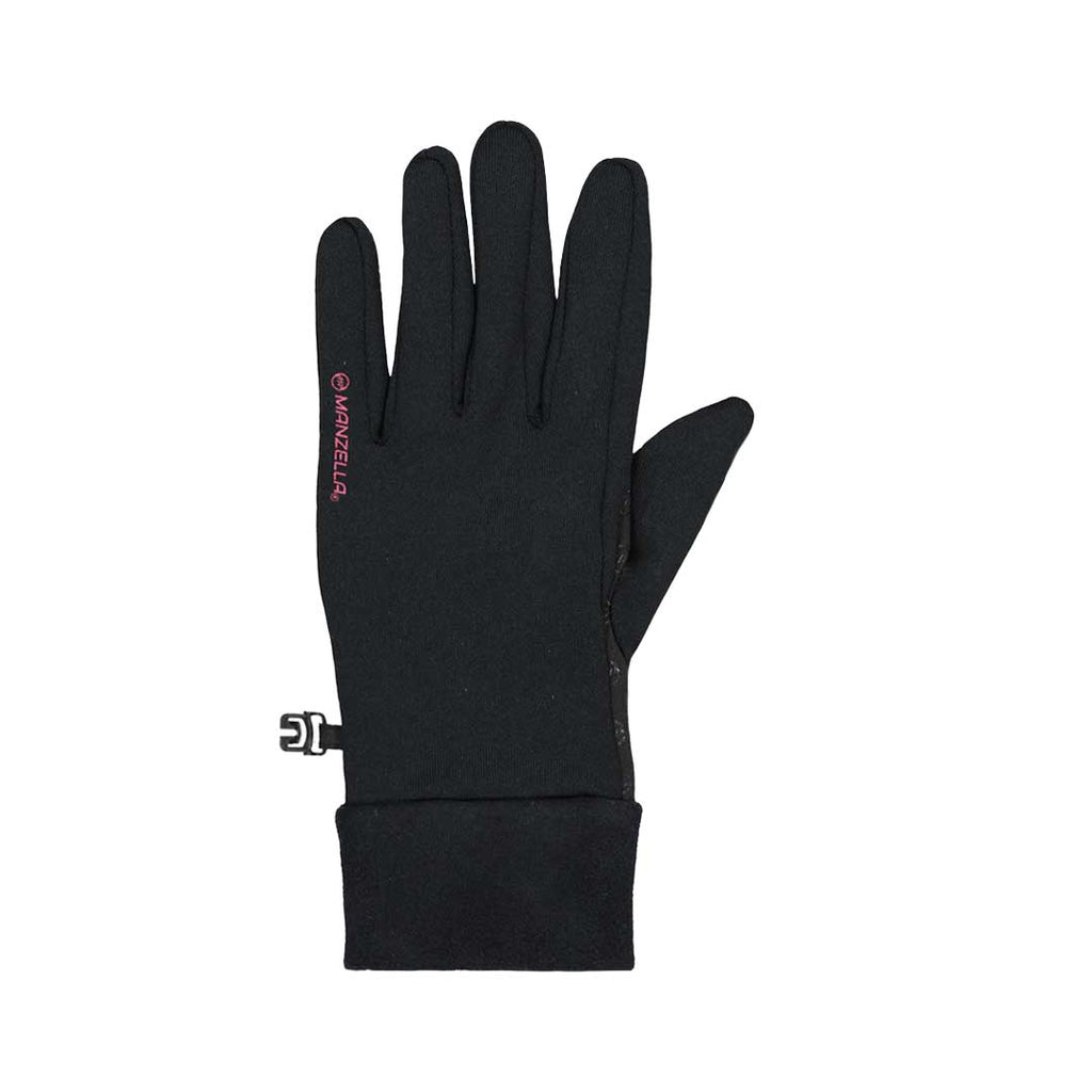 Manzella - Gants Powerunner pour femme (R583W BLK)