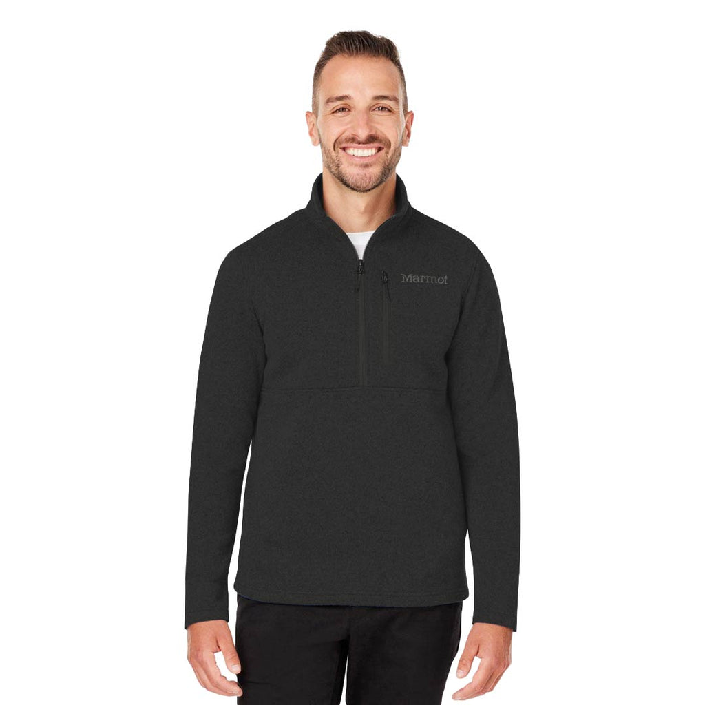 Marmot - Men's Dropline 1/2 Zip Jacket (M13193 001)