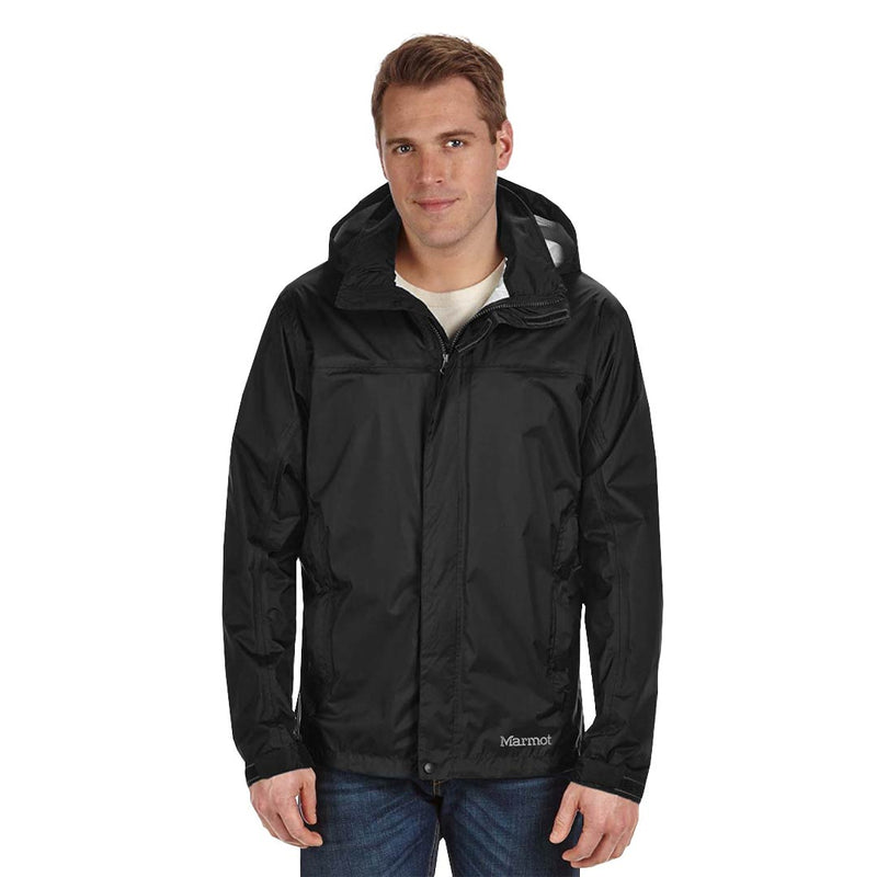 Marmot - Men's PreCip Eco Rain Jacket (M13893 001)