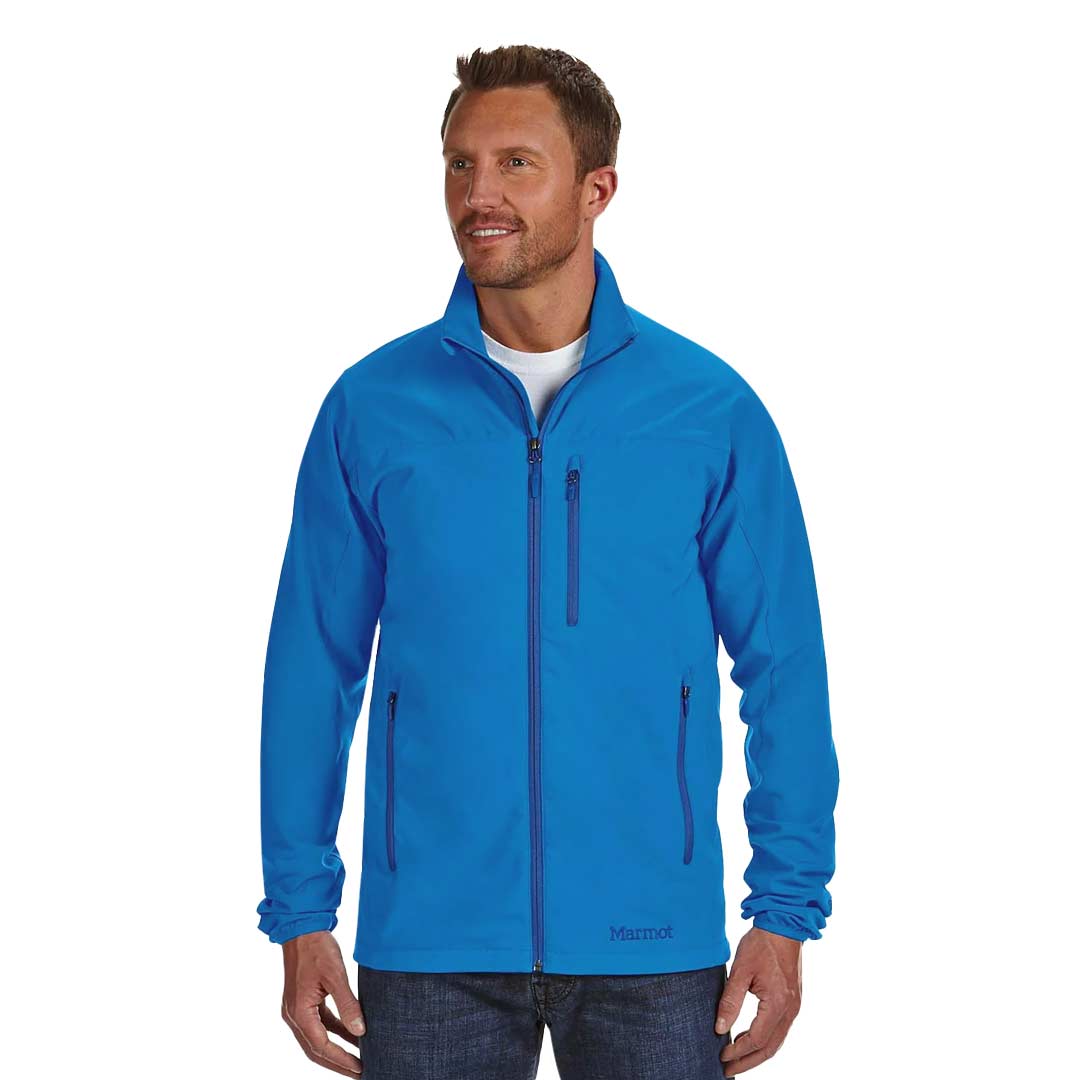 Marmot - Men's Tempo Jacket (98260 2740) – SVP Sports