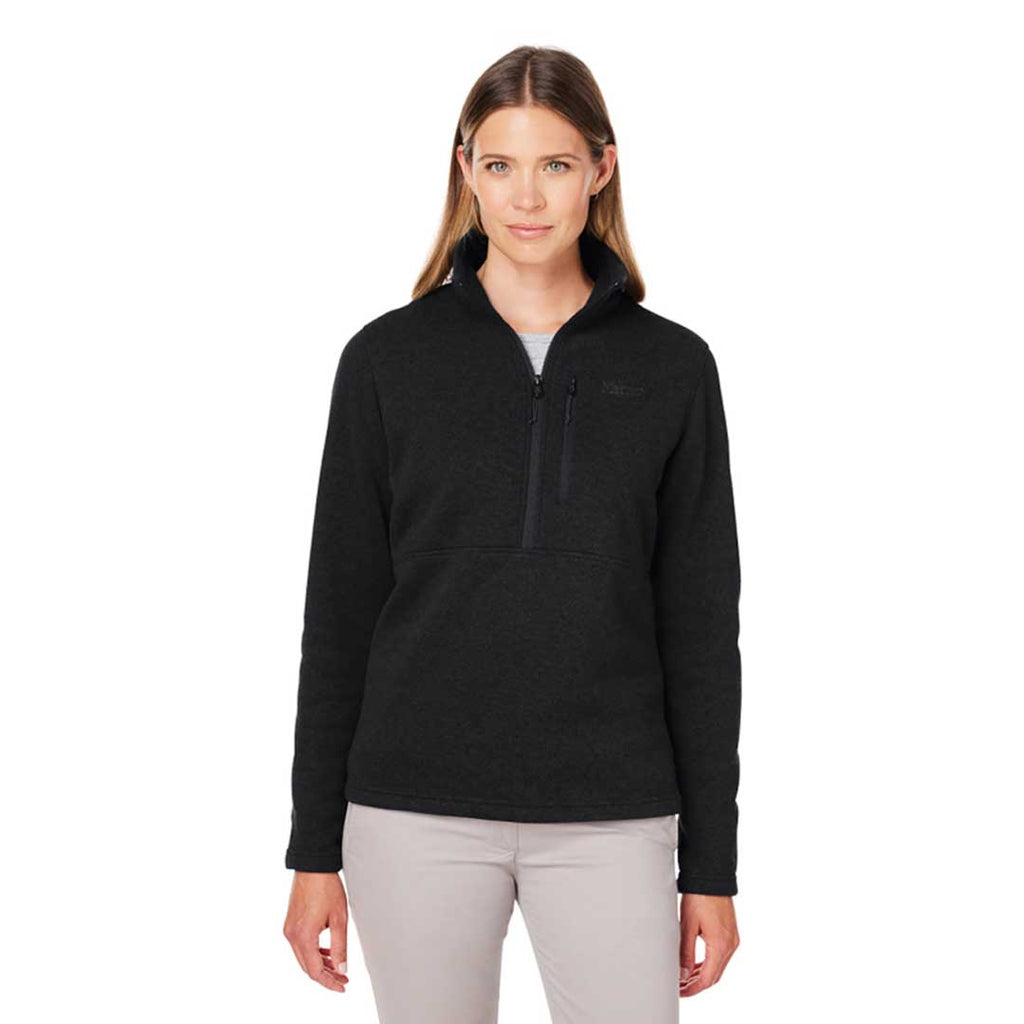 Marmot - Women's Dropline Half Zip Jacket (M13224 001)