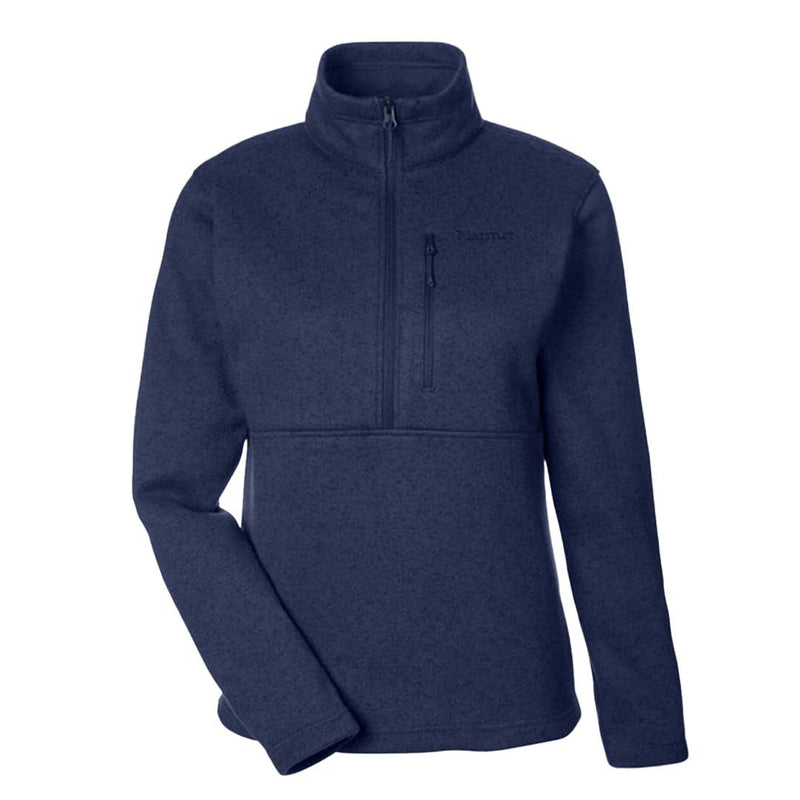 Marmot - Women's Dropline Half Zip Jacket (M13224 2975)