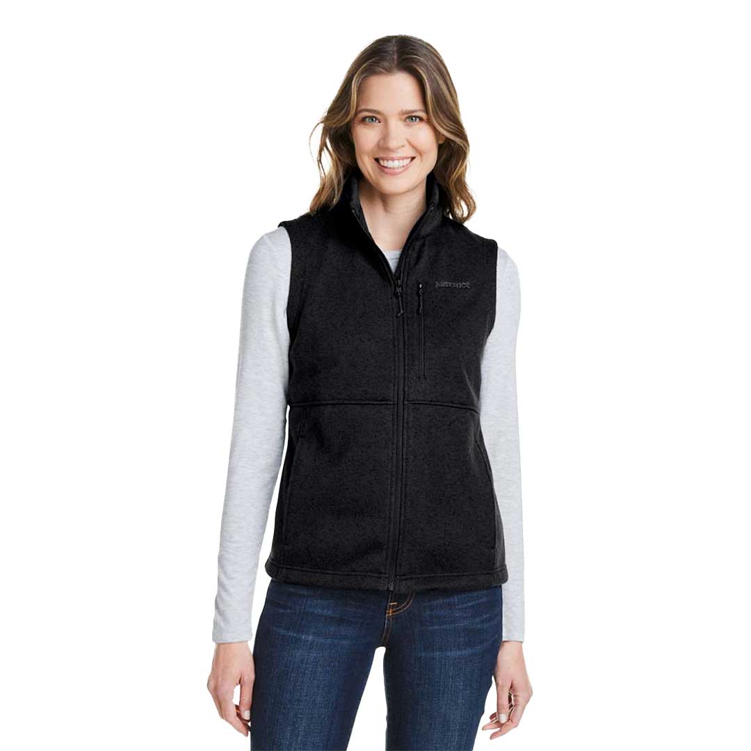 Marmot - Women's Dropline Vest (M13225 001) – SVP Sports
