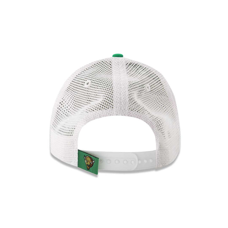 Men's Marshall Thundering Herd Adjustable Curved Snapback Hat (DIVS2 MRSHL ADJ 3TN)
