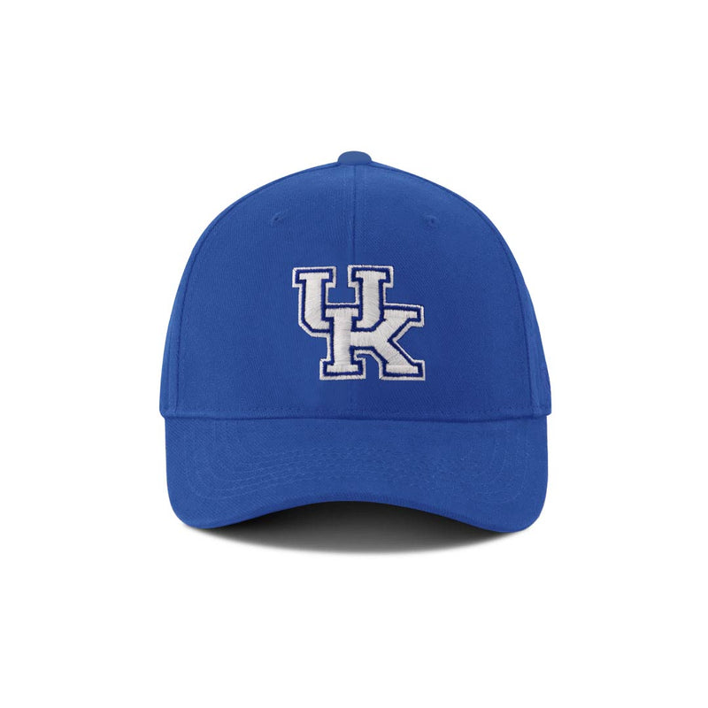 Men's Kentucky Wildcats Champ Curved Bill Hat (021Y EV72 KYN 53A)