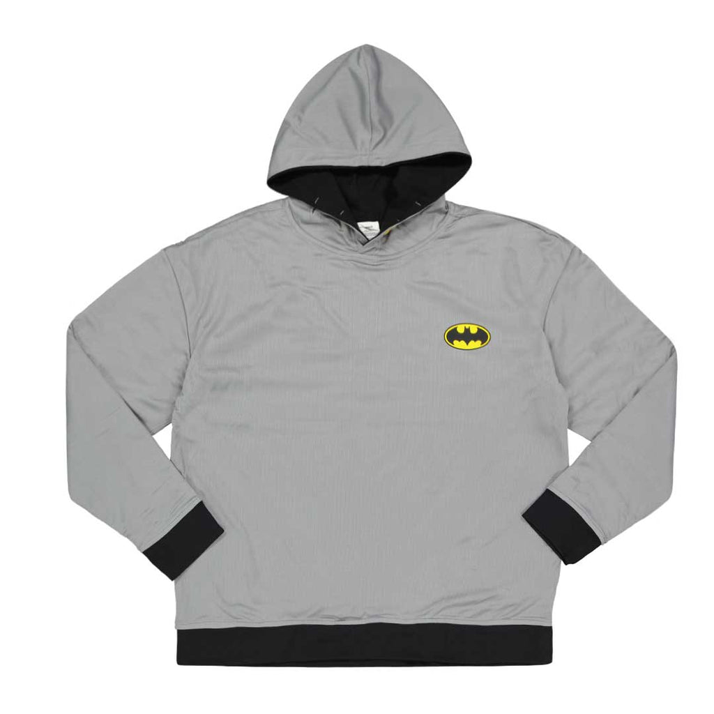 Men's Batman Reversible Hoodie (WRBM0Q6MLAHA1WC 05BGR)