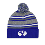 Men's Brigham Young Cougars Cuffed Knit Beanie (TORQ 07BZ BYU XU7)