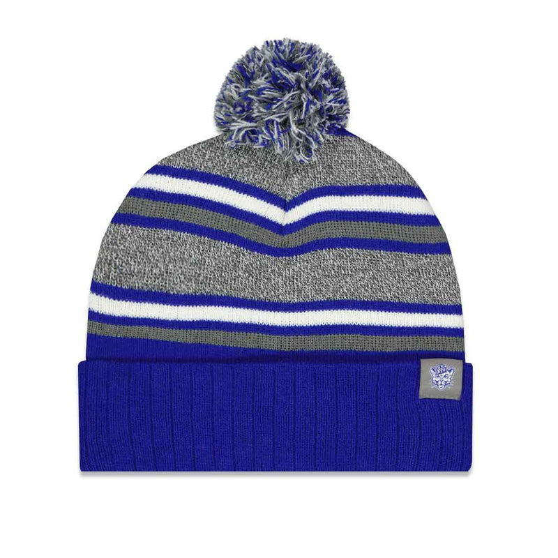 Men's Brigham Young Cougars Cuffed Knit Beanie (TORQ 07BZ BYU XU7)