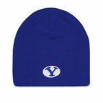 Men's Brigham Young Cougars Knit Beanie (CRISP BRGYG UKT TMC)