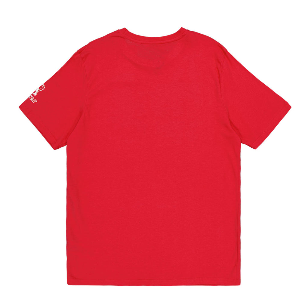 FIFA - Men's Canada Prime Short Sleeve T-Shirt (HKIMWWCAAI01 CAN)
