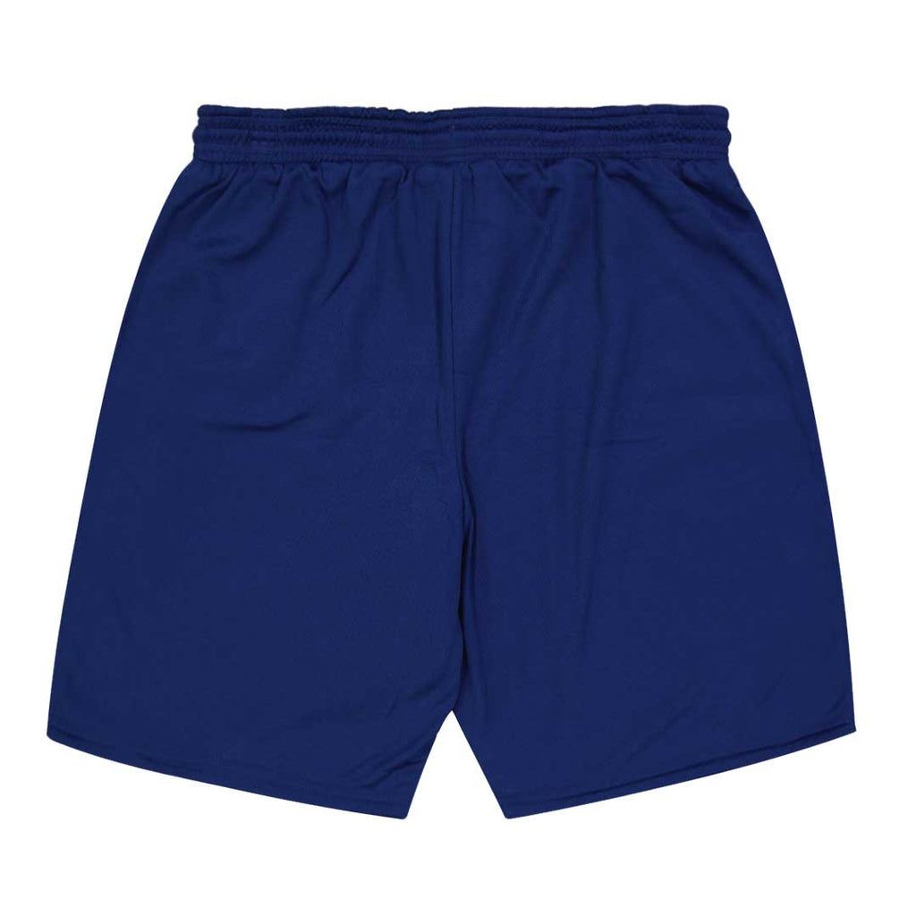Men's Captain America Shield Icon Shorts (MVAC0B7MBSHA1WC 41NVY)