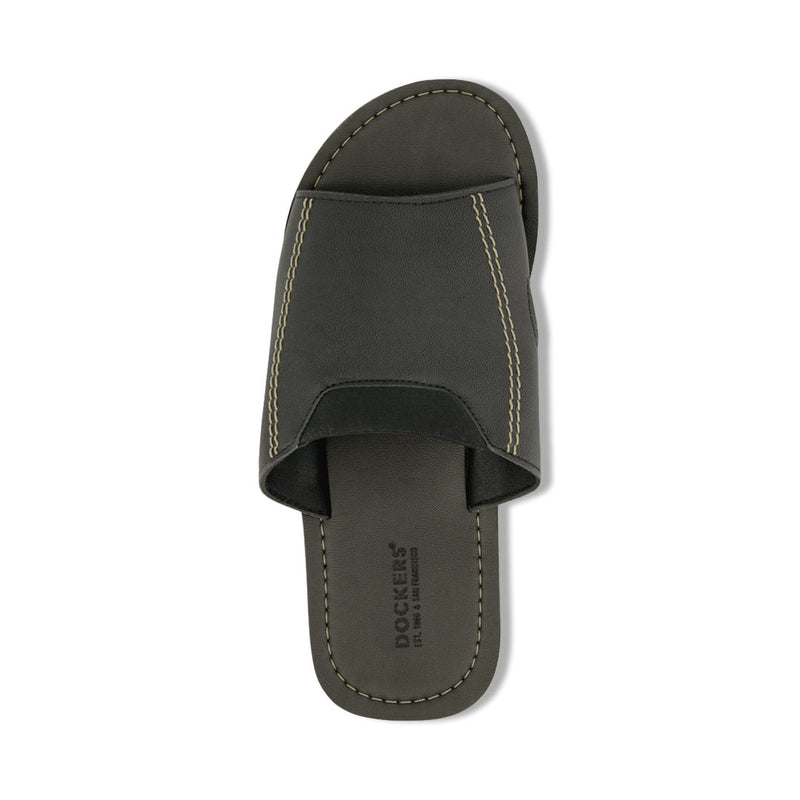 Dockers - Men's Dockers Slides (FMS0735BDK BLK)