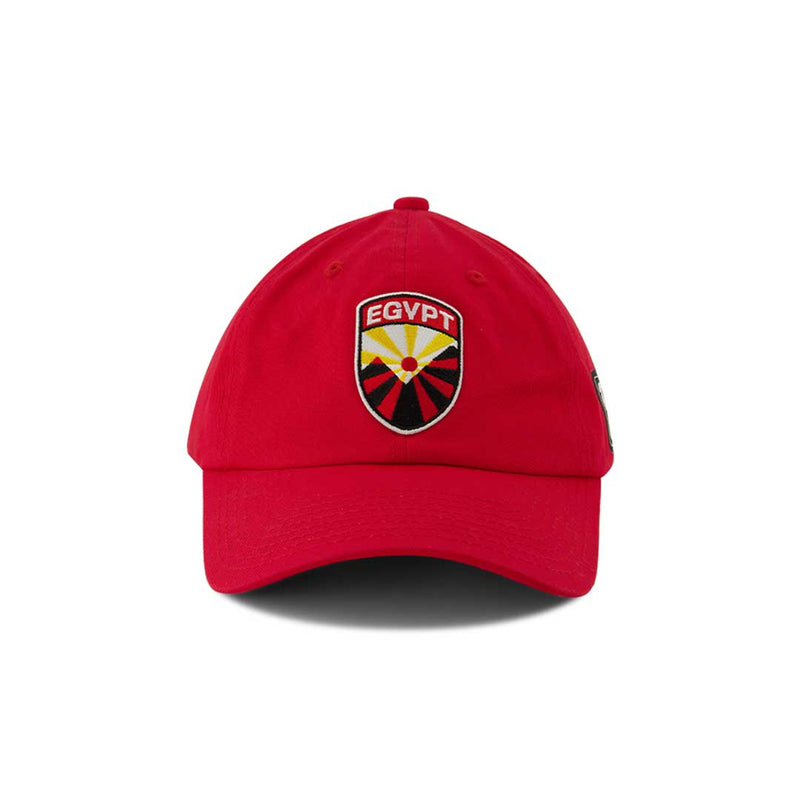 Men's Egypt Supporter Cap (9JIMOFICNZEB EGY)