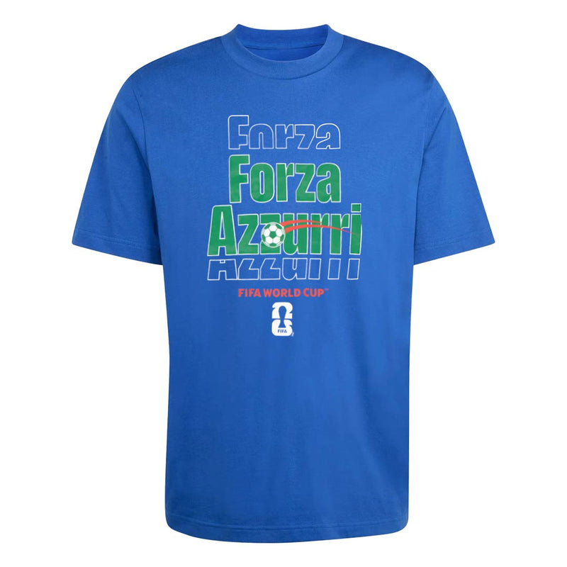 Men's FIFA World Cup 2026 Italy Graphic T-Shirt (HKIMW9AF4Z0 ITA)