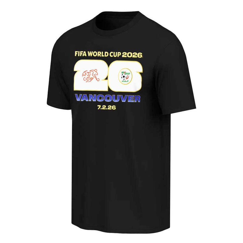 Men's Fifa World Cup 2026 Short Sleeve T-Shirt (206367814)