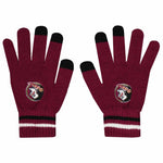 Men's Florida State Seminoles Knit Beanie & Glove Set (MELD FLST CMB MLT)