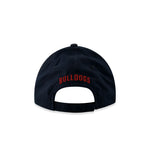 Men's Gonzaga Bulldogs Adjustable Curved Velcro Hat (STAP GNZGA ADJ 2TN)