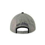 Men's Gonzaga Bulldogs Adjustable Curved Velcro Hat (TNAC GNZGA ADJ GRY)
