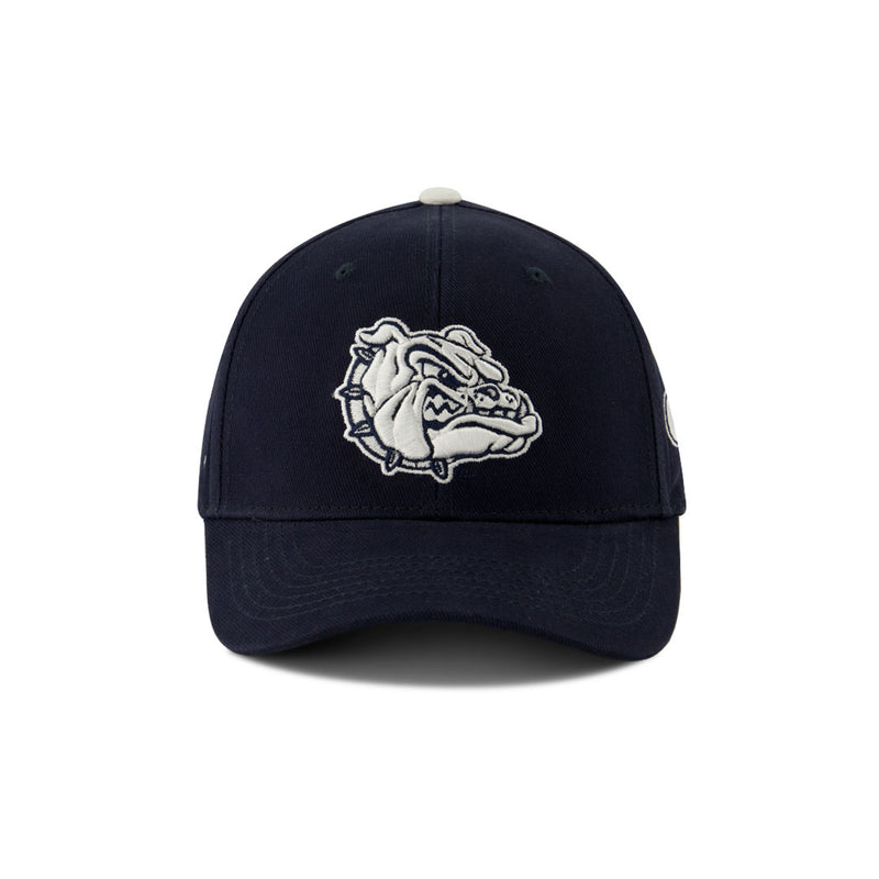 Men's Gonzaga Bulldogs Adjustable Mid-Crown Hat (COMP GNZGA ADJ TMC)